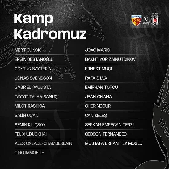 Kamp Kadrosu