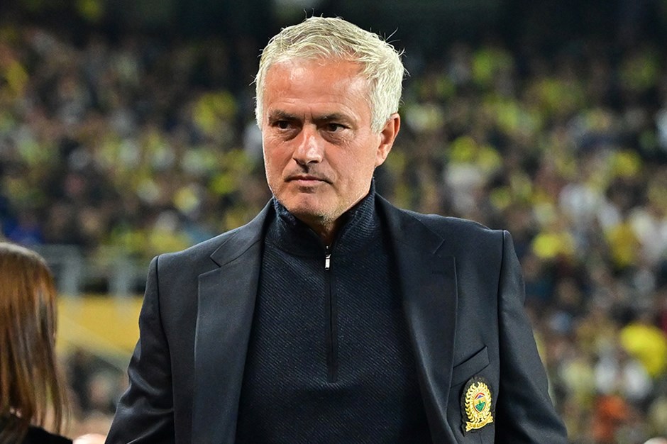 Jose Mourinho: Topla oynama yüzdesi umurumda değil