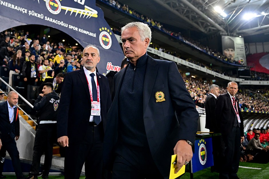 Mourinho Galibiyetten Daha Fazlasını Istedi