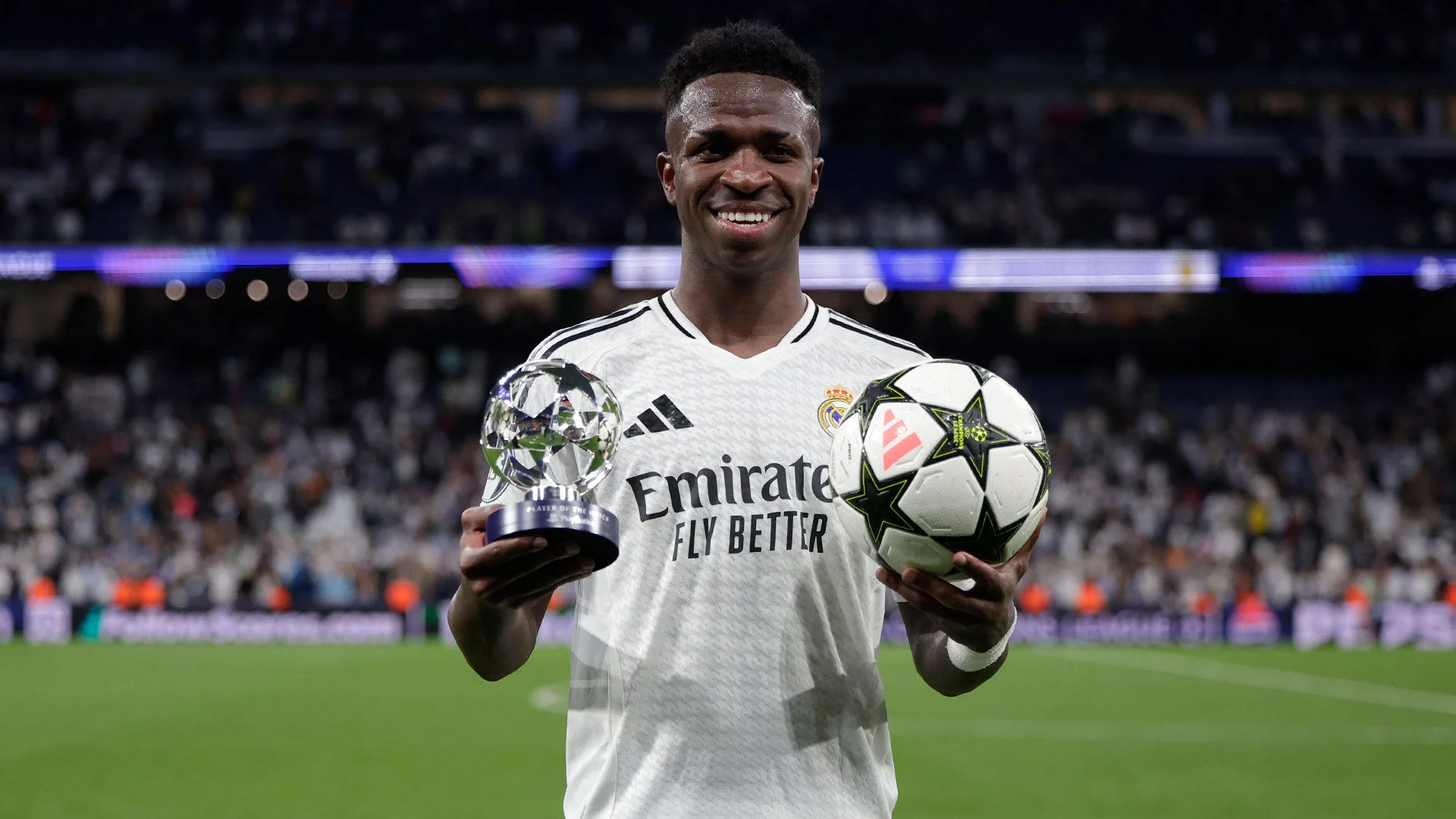 Vinicius Junior'a Yapılan Irkçılık Cezasız Kalmadı, 4 Kişi Tutuklandı