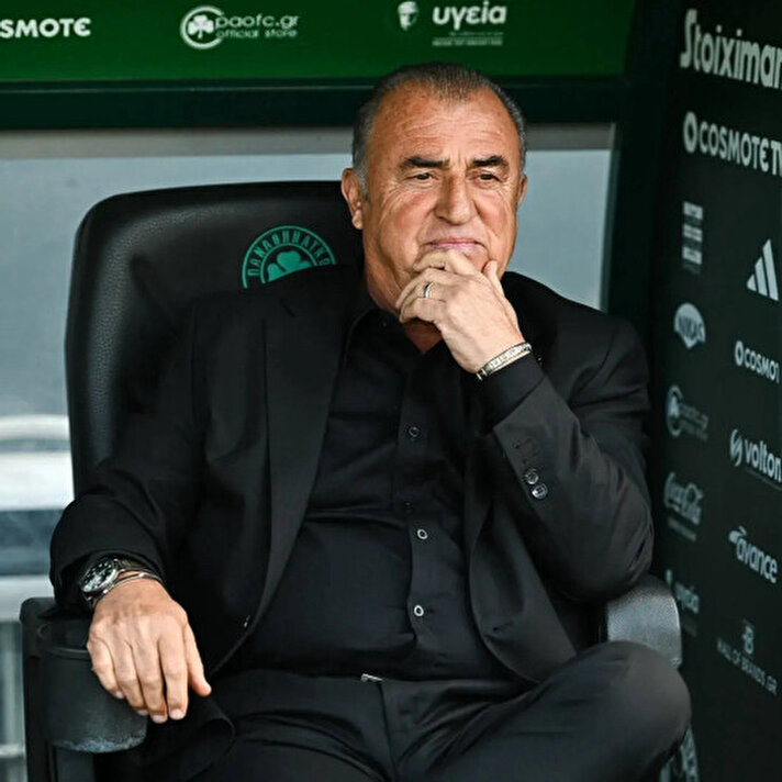 Yunanistan'ı Karıştıran Haber ,Takım Yarıştayken Fatih Terim'i Sabote Ettiler