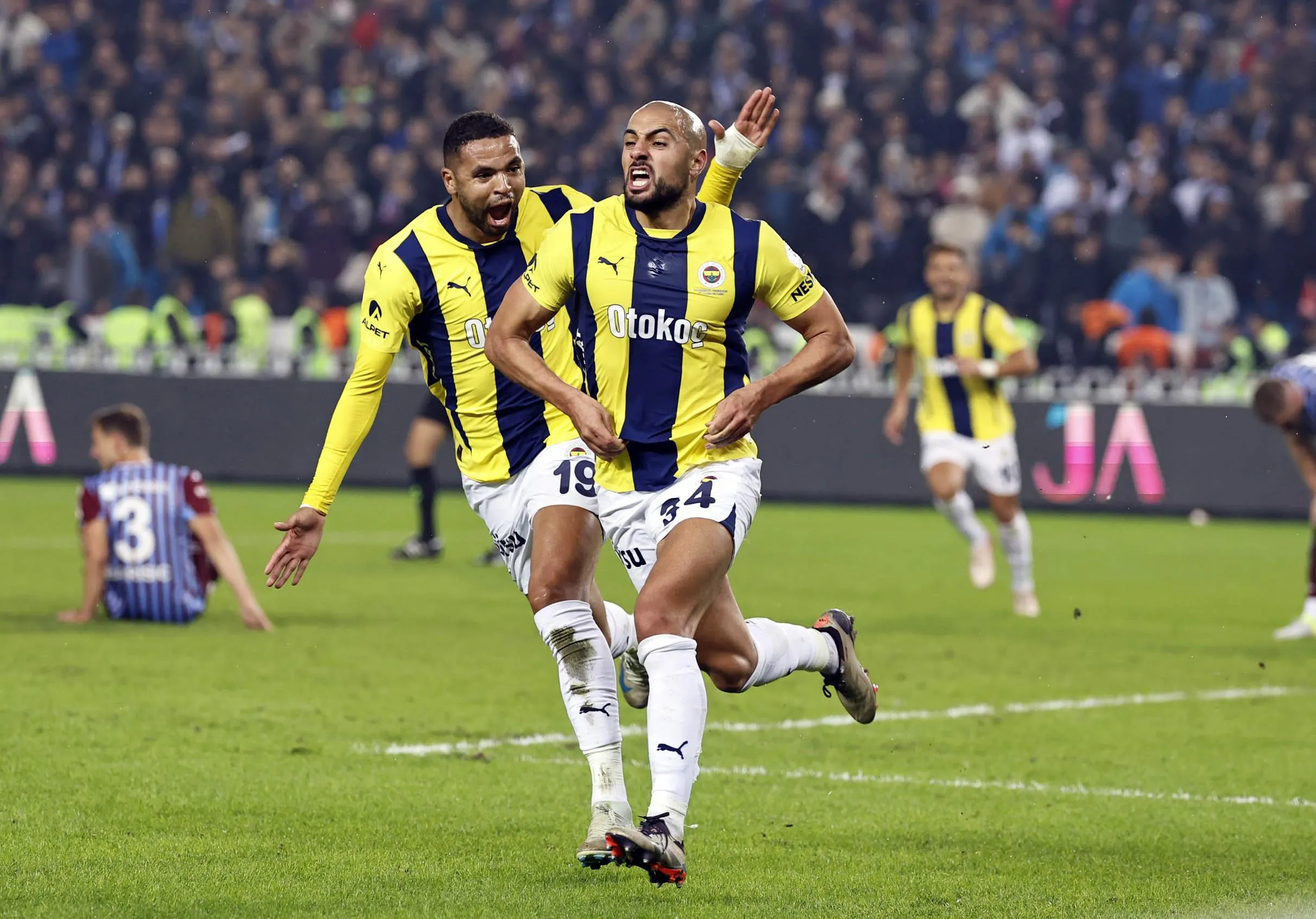 En Nesyri Ve Amrabat'a Milli Daveti Kaptı 2