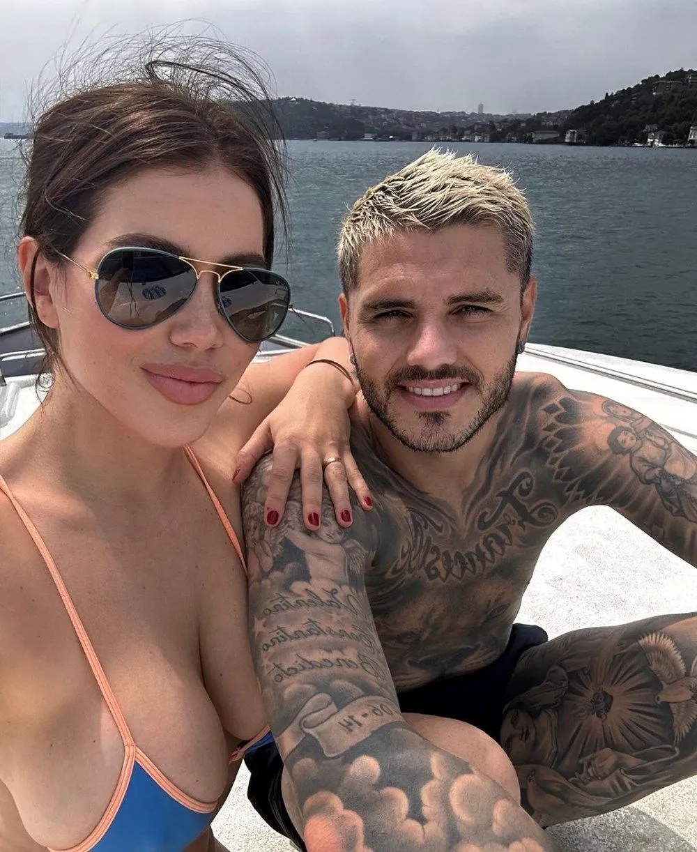 Mauro Icardi, Arjantin'de Gözaltına Alındı Iddiası! 6