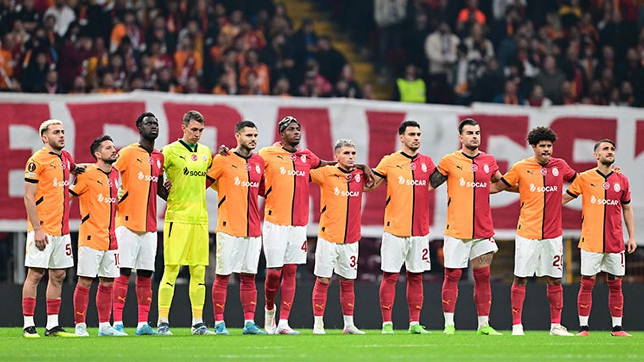 Dünya devi çıldırdı: Galatasaray’ın yıldız oyuncusu için dev bonservis!