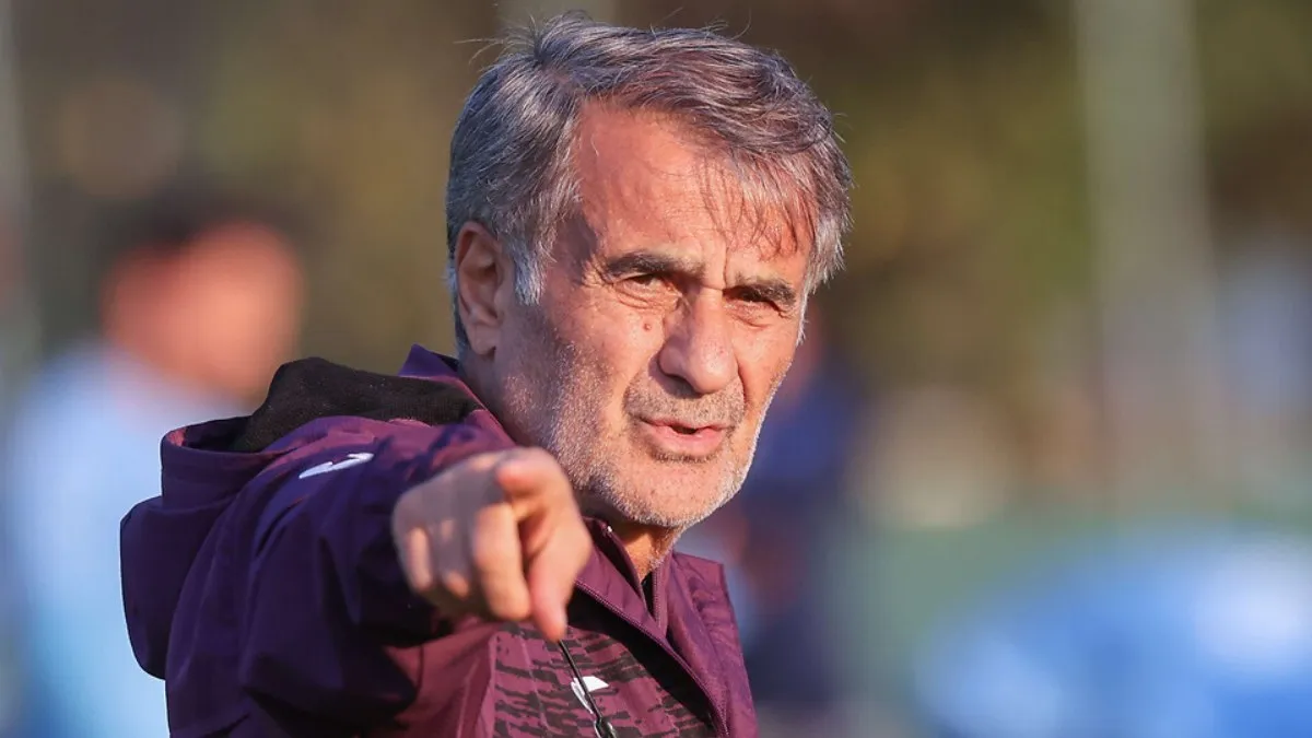 Şenol Güneş'ten Fatih Tekke Ve Transfer Sözleri