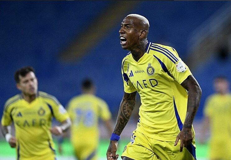 Talisca Al Nassr 2