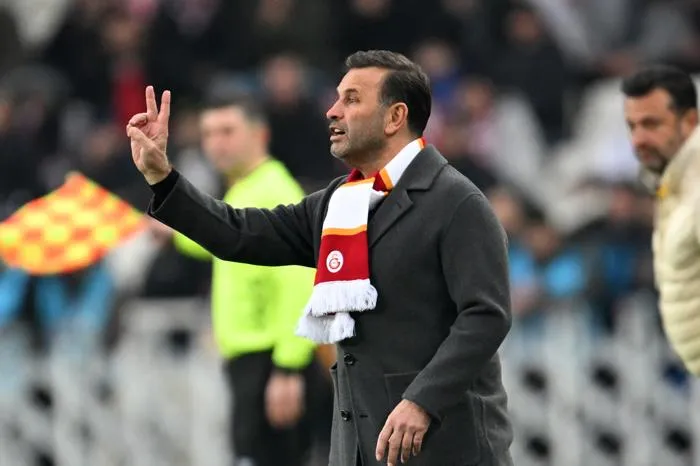 Galatasaray, Sivas’ta Zorlanarak Kazandı! Zirvede Fark Açılıyor 4