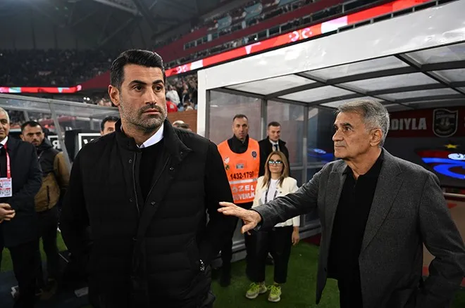 Volkan Demirel'den Şenol Güneş'e Olay Yanıt