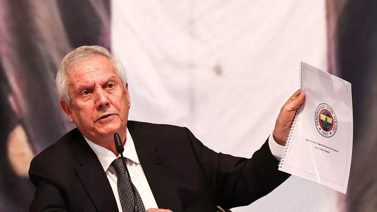 Aziz Yıldırım'dan Transfer ve Teknik Direktör Vaadi