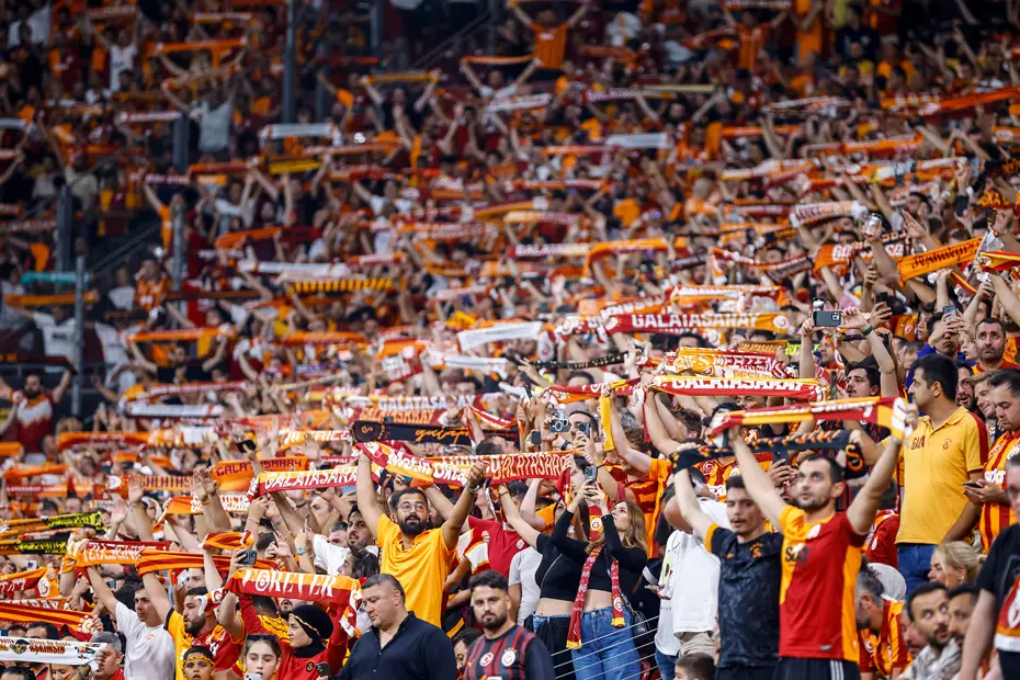 Ali Sami Yen Spor Kompleksi