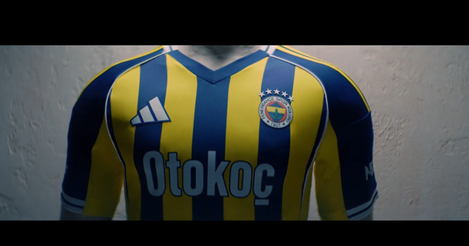 Fenerbahçe Yeni Sezon Formaların-2