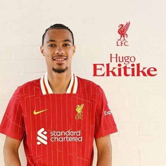 Liverpool, Ekitike'yi