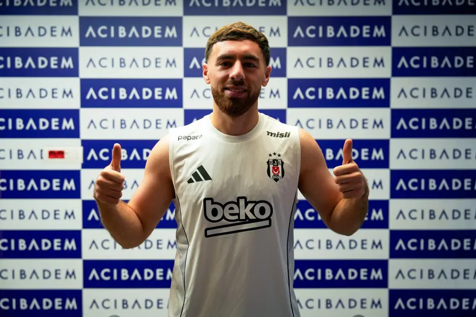 Orkun Kökçü Kap'a Bildirild