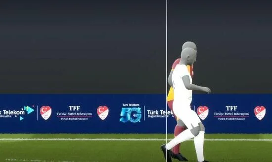 Rizespor'un Golü, Var