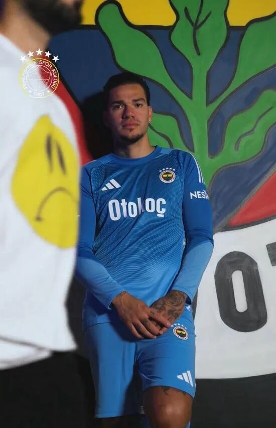 Fenerbahçe'den Galatasaray'a Ederson