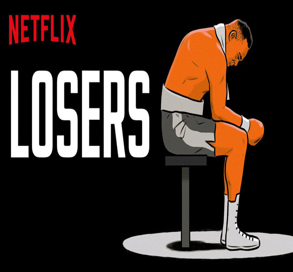 Sporda Yenilgiyi Başarıya Dönüştürenler: Netflix'in Losers Belgeseli