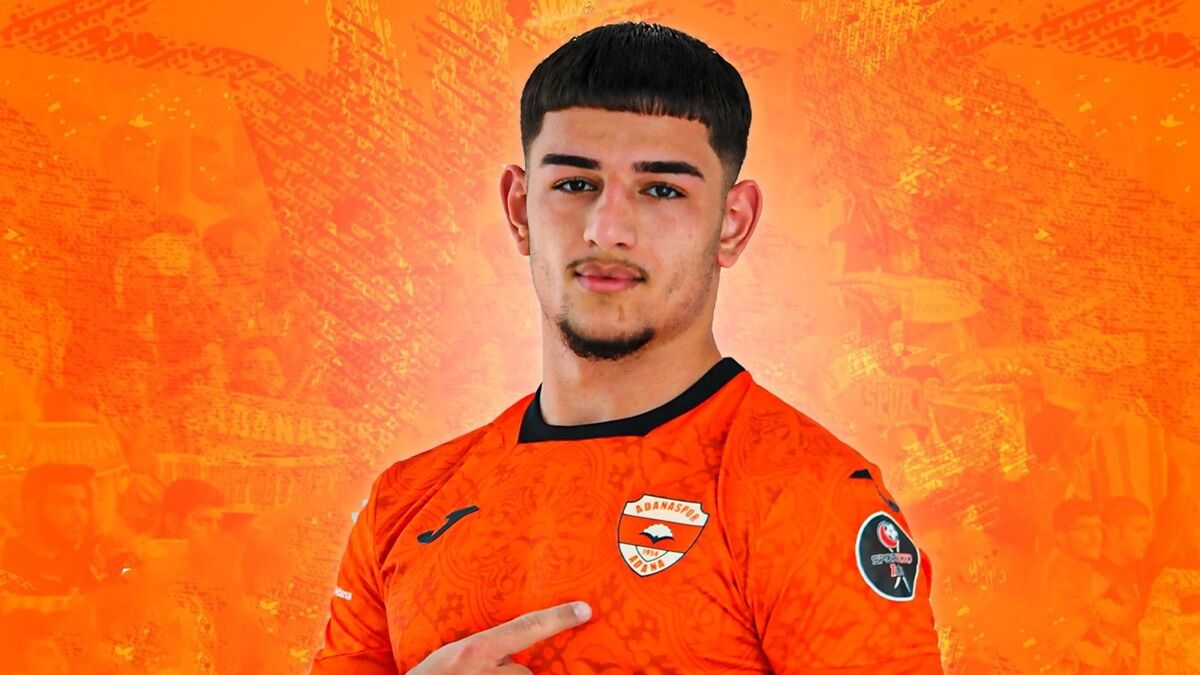 Adanaspor Devran Senyurtu 464 2 41