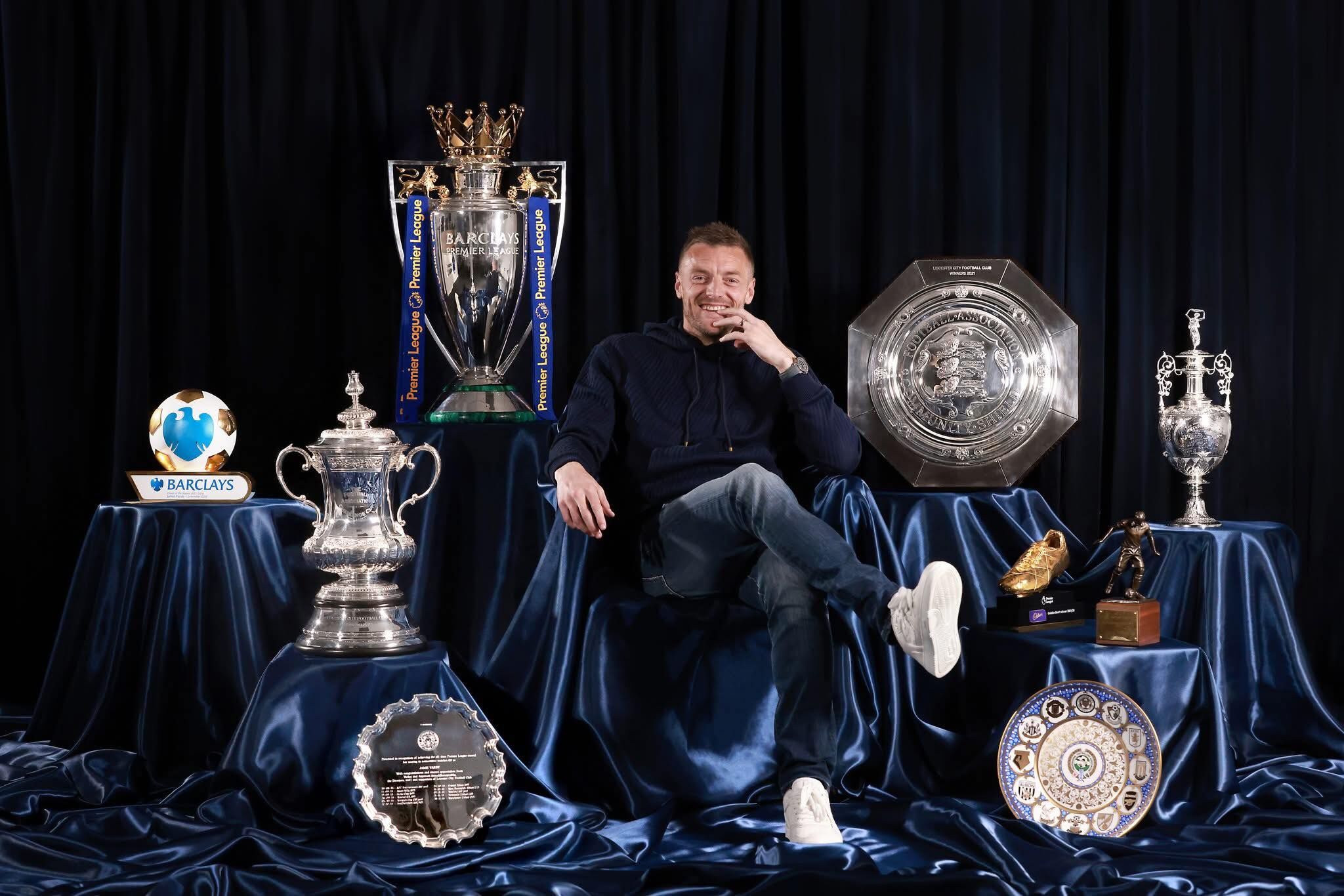 Sıfırdan Zirveye Çıkan Bir Adamın Hikayesi: Jamie Vardy!