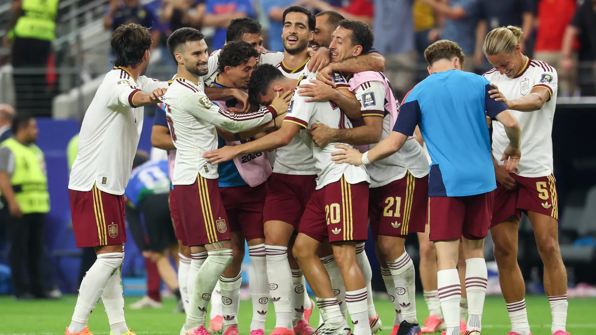 Dominasyon: İspanya'nın Yenilmezlik Serisi ve Finali