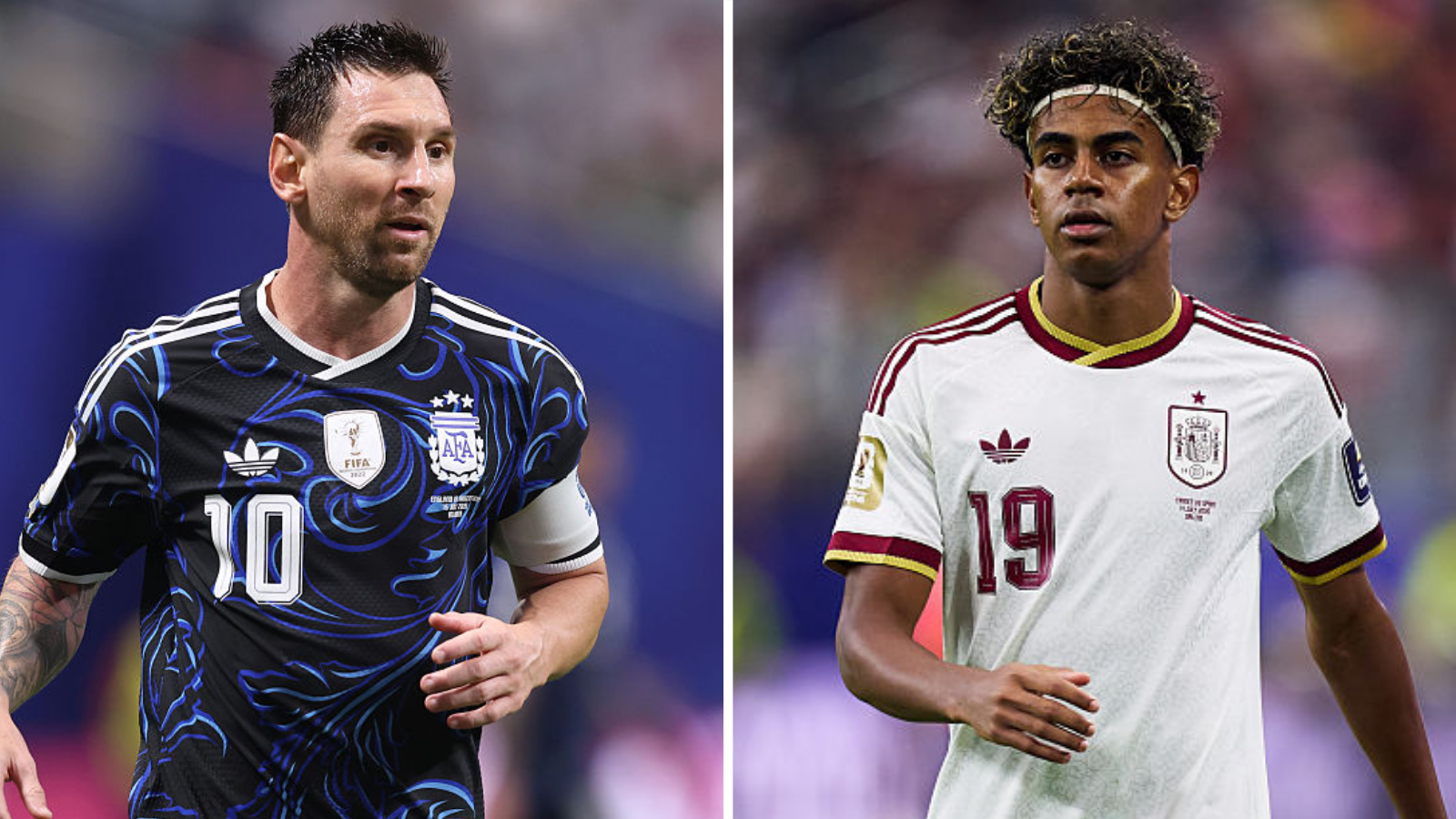 Dünya Kupası'nda Dev Final: Yamal ve Messi İlk Kez Rakip