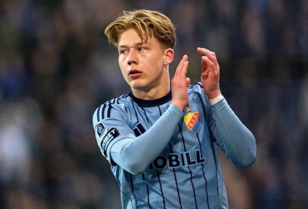 Matias Siltanen.