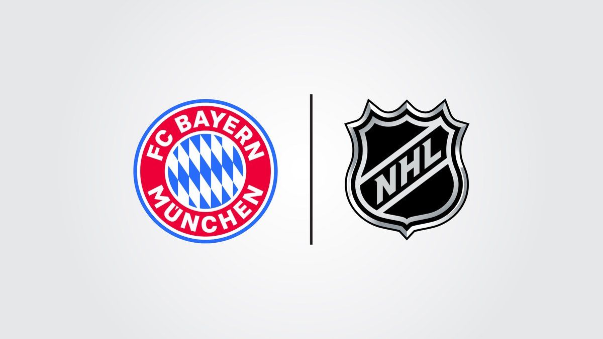 Bayern Münih ve NHL'den Anlaşma: Futbol Devi Buz Hokeyine Girdi