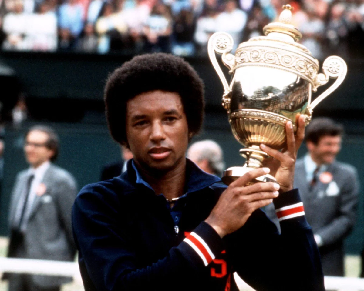 Arthur Ashe