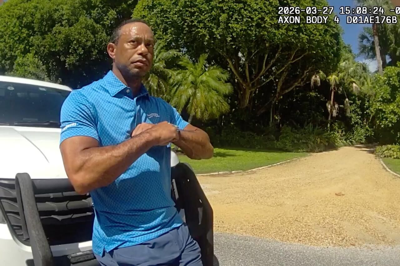 Golf Champion Tiger Woods Pleads Not Guilty Case Moves To Trial Court Documents 3227269 20260902093012