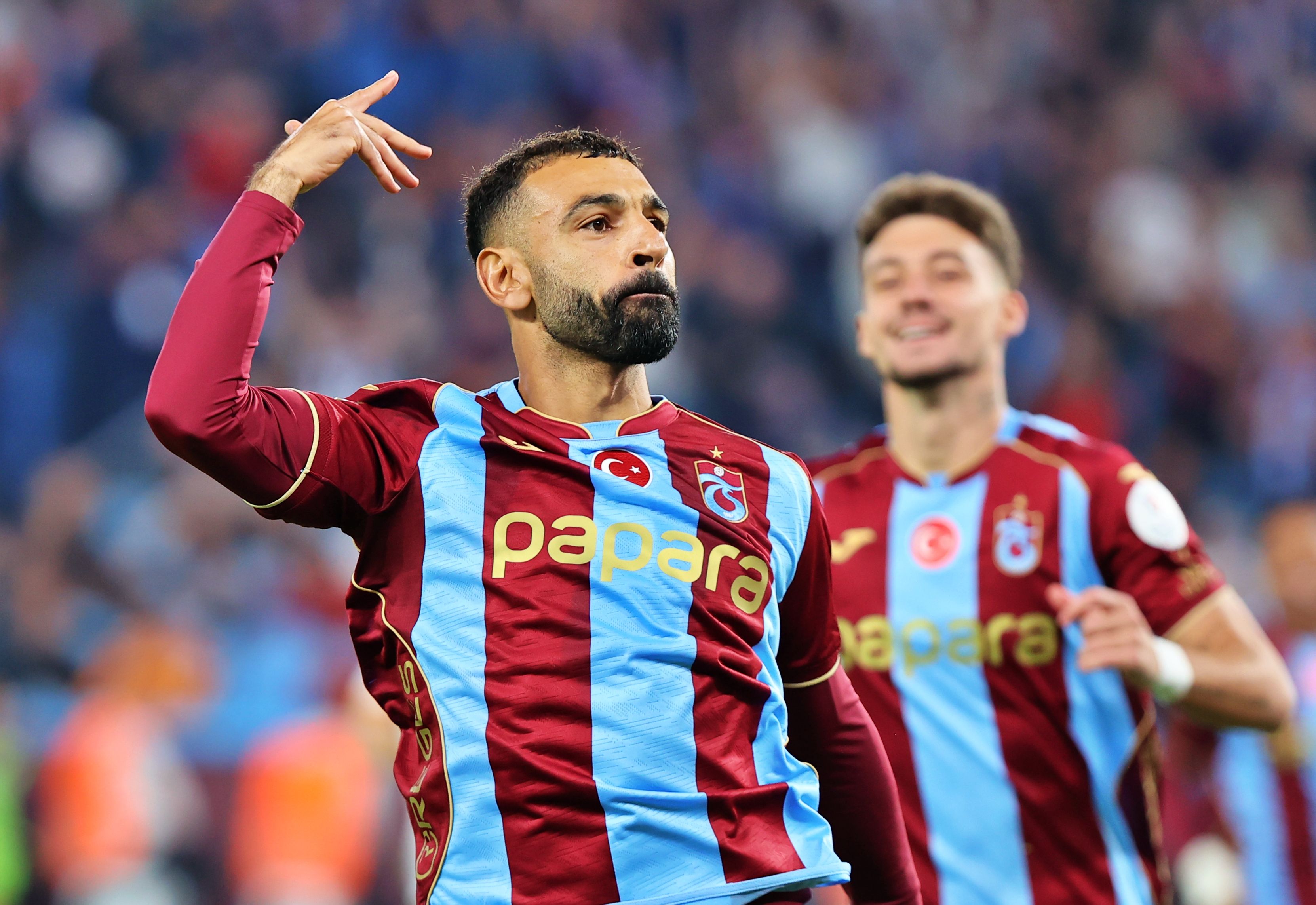 Muhammed Salah 2021'den Sonra Bir İlki Gerçekleştirdi