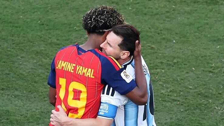 Lamine Messi