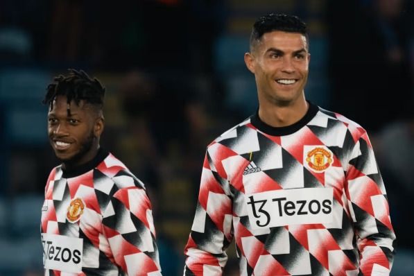 Fred - Ronaldo