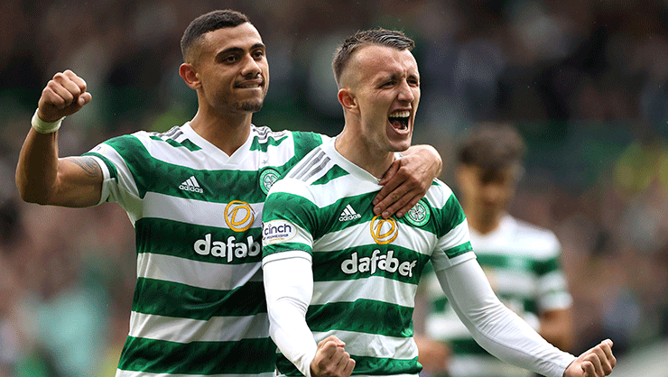 Rıdvan Yılmaz'ın takımı Old Firm'de fark yedi!